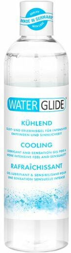Лубрикант охлаждающий WATERGLIDE COOLING. 300 мл