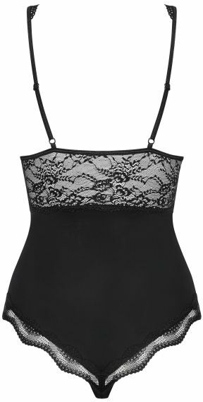 Боди Obsessive Luvae teddy S/M