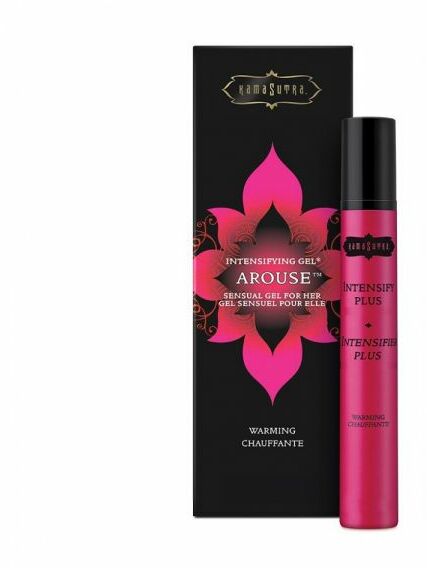 Стимулирующий гель Intensify Plus Warming Kama Sutra