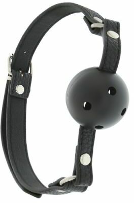 Кляп BLAZE BREATHABLE BALL GAG