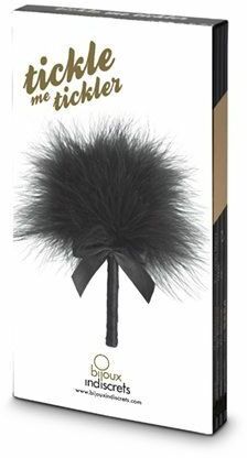 Метелочка Bijoux Indiscrets Tickle me tickler