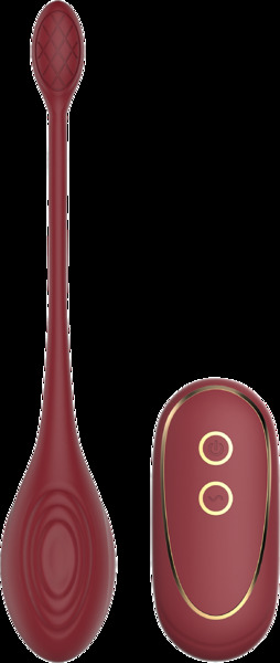 Виброяйцо с дистанционным управлением Dream Toys ROMANCE DAISY