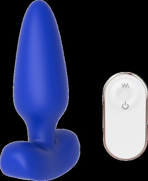DT21837 Анальная пробка с дистанционным управлением Dream Toys CHEEKY LOVE REMOTE ANAL PLUG