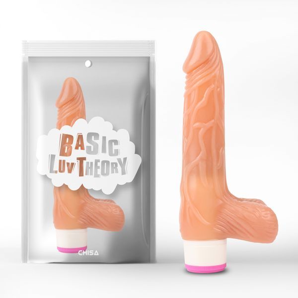 Вибромассажер Luv Pleaser, Flesh