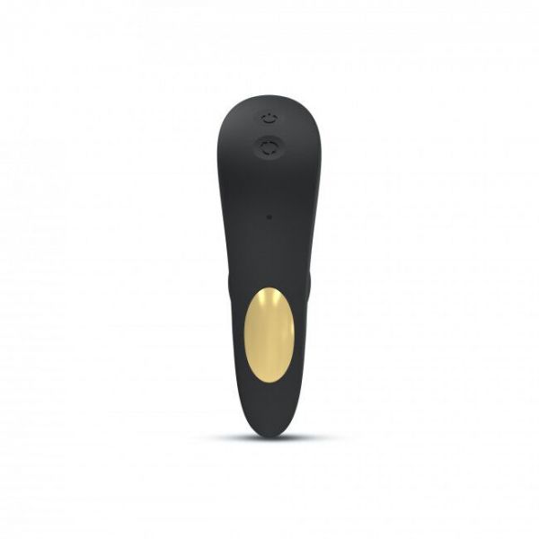 Универсальный вибратор с жемчужным массажем Dorcel TWIST DELIGHT