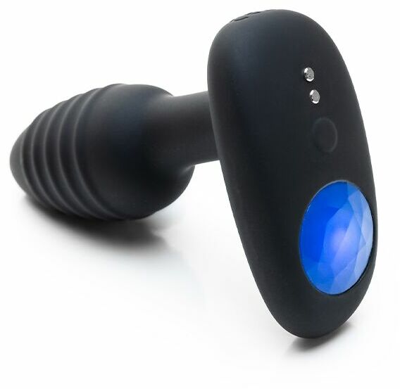 Интерактивный вибратор OhMiBod Lumen powered by KIIROO