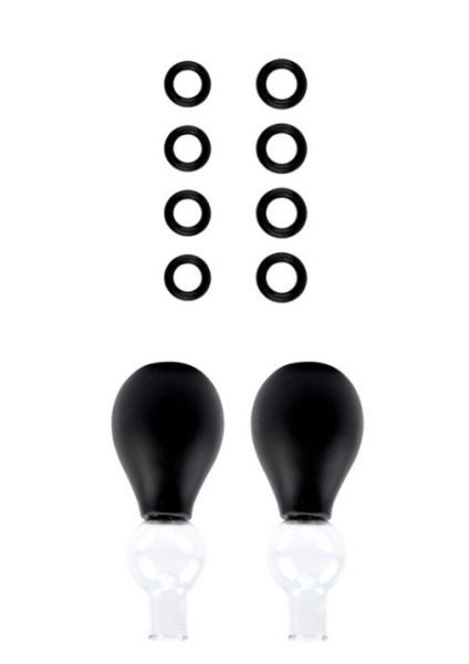 Стимуляторы на соски Nipple Sucker Set for Him