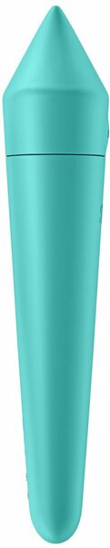 Смарт-минивибратор Satisfyer Ultra Power Bullet 8 Turquoise