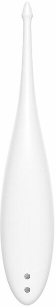 Вибратор для клитора Satisfyer Twirling Fun White