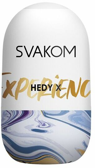 Яйцо-мастурбатор Svakom Hedy X- Experience