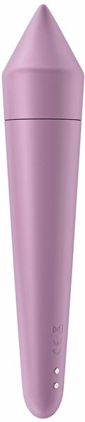 Смарт-минивибратор Satisfyer Ultra Power Bullet 8 Lilac