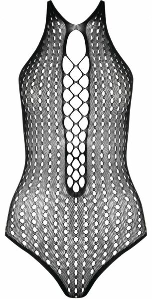 Бодистокинг Passion BS088 white