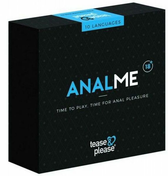 E27970 Секс Игра Analme Tease & Please