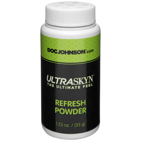 Восстанавливающее средство Doc Johnson Ultraskyn Refresh Powder White (35 гр)