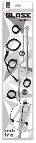 Система фиксации BLAZE SPREADER BAR SET