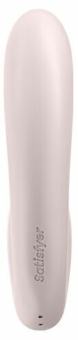 Вакуумный смарт вибратор Satisfyer Sunray Berry, 4 положения ствола