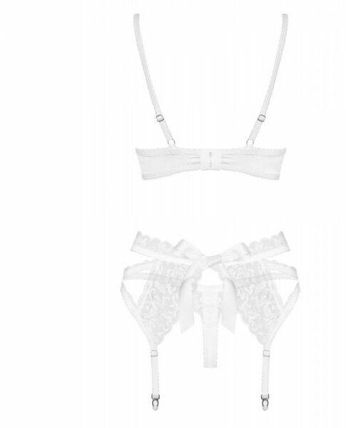 Комплект Obsessive 871-SEG-2 3 pcs set L/XL