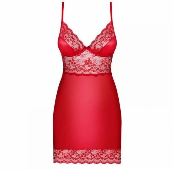 Cорочка Obsessive Lovica chemise L/XL