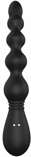 DT21598 Гибкие анальные вибробусы CHEEKY LOVE ANAL FLEXI BEADS