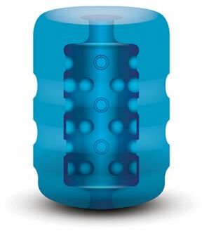 Мастурбатор 2 в 1 ZOLO BACKDOOR POCKET STROKER