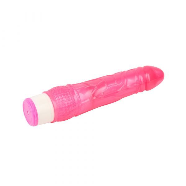 Вибромассажер Basic Pulsator,Pink