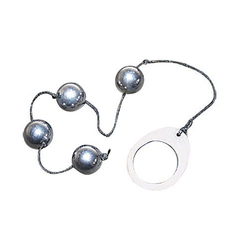 Вагинальные шарики Heavy metal balletjes