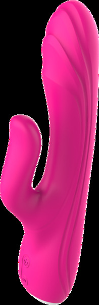 DT21799 Вибратор для стимуляции точки G и клитора Dream Toys VIBES OF LOVE FLEXIBLE G-SPOT VIBE