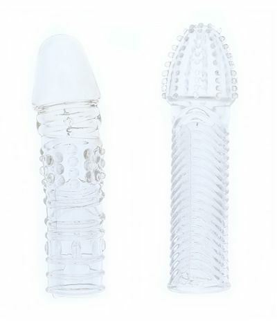 Набор насадок MENZSTUFF EXTENDER PACK STRETCHABLE