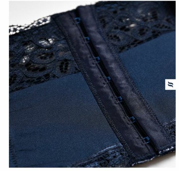 Комплект Obsessive Drimera 3 pcs set blue S/M