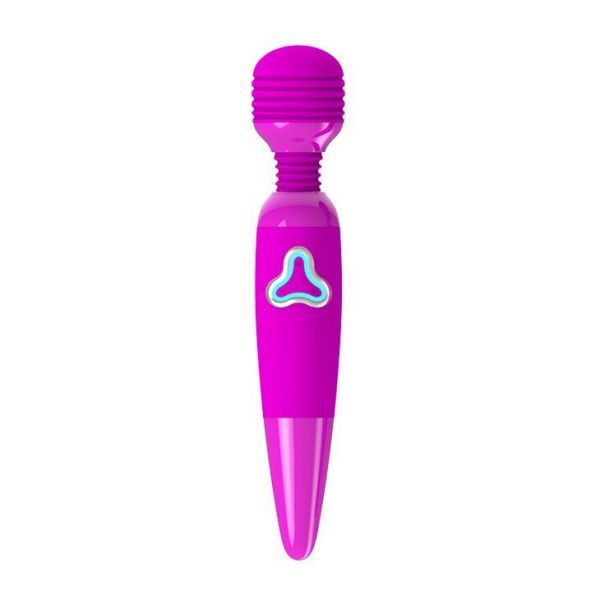 Вибромассажер Body Wand, Purple
