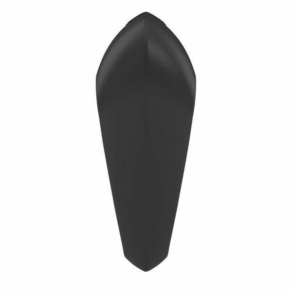 Вибрирующее кольцо OVO B9 Vibrating Ring, BLACK