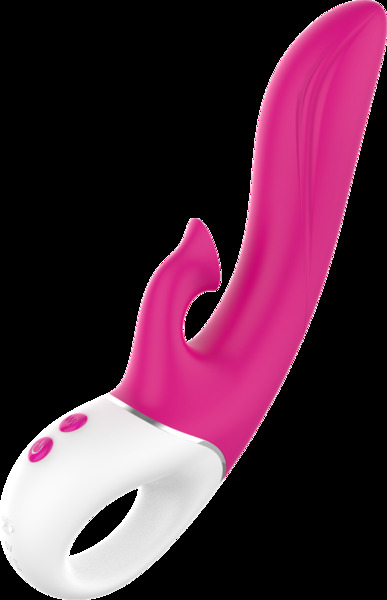 DT21797 Двойной вибратор Dream Toys VIBES OF LOVE AIR PLEASURE