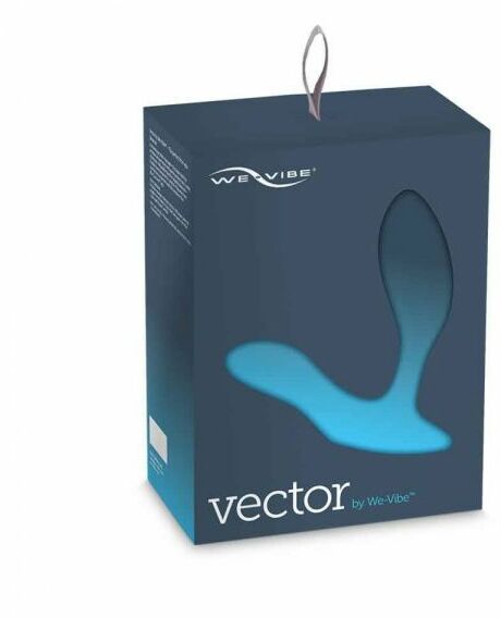 Массажер простаты с дистанционным управлением Vector by We-Vibe