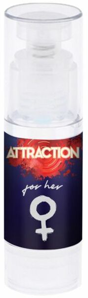 Смазка на водной основе с феромонами MAI ATTRACTION ANAL FOR HER (50 мл)