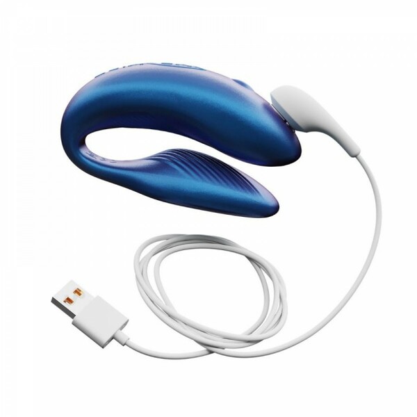 Вибратор для пар We-Vibe Chorus Cosmic Blue