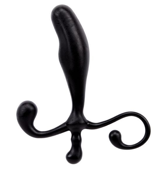 Массажер простаты Pro Stimulator, Black
