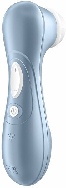 Вакуумный стимулятор Satisfyer Pro 2 Blue