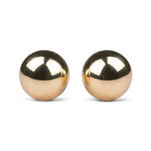 Вагинальные шарики Gold ben - 22mm