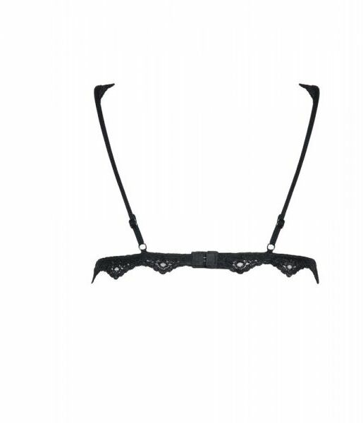 Бюстгальтер с уплотненной чашкой Obsessive 810-BRA-1 SM