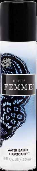 Лубрикант на водной основе Wet Elite Femme, 30ml