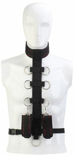 Ограничитель Для Тела BLAZE DELUXE COLLAR BODY RESTRAINT