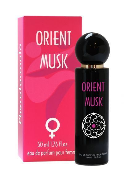 Духи с феромонами женские ORIENT MUSK, 50 мл