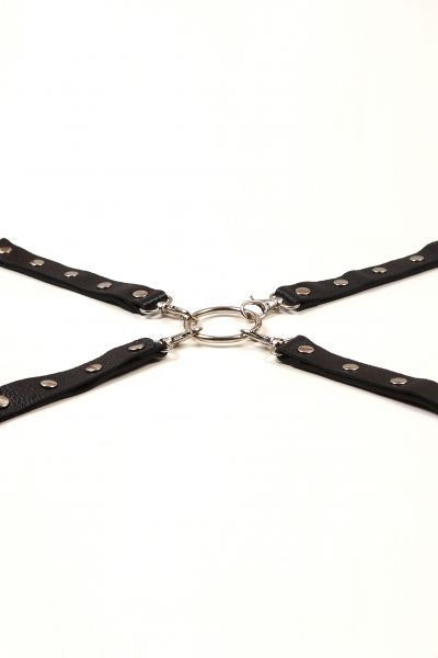 Фиксатор Leather Fixer Large, Black