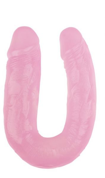 Фаллоимитатор двойной 14 Inch Dildo, Pink
