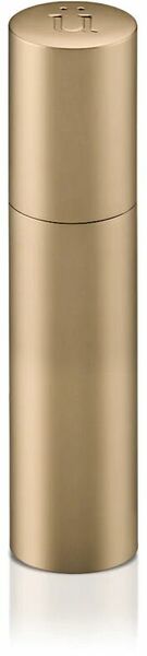 Премиум лубрикант 3-в-1 на силиконовой основе Uberlube Good-to-Go Gold (15 мл) + кейс