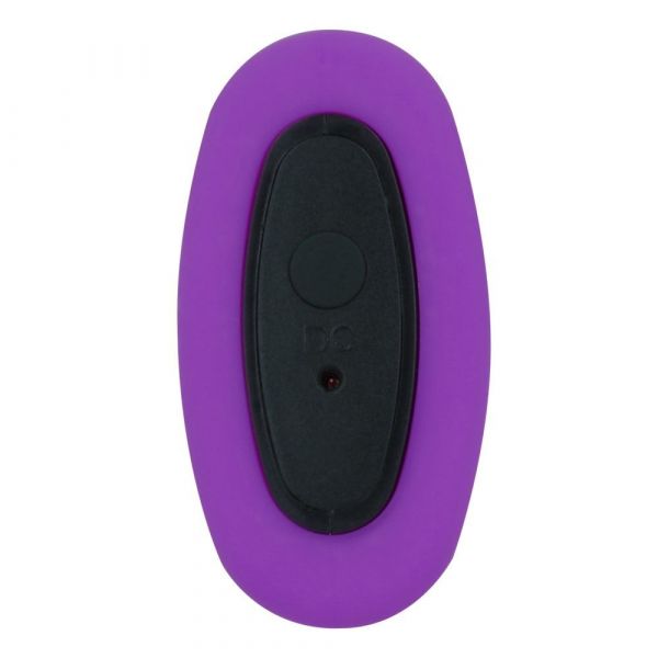 Вибромассажер простаты Nexus G-Play Plus M Purple, макс диаметр 3см, перезаряжаемый