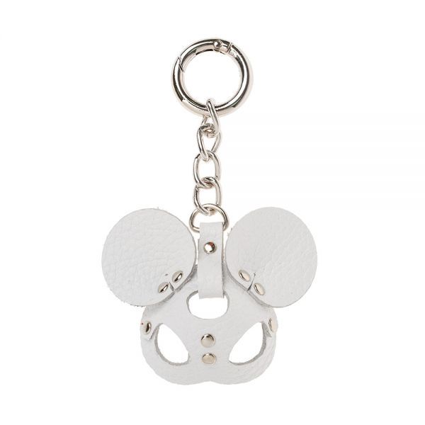 Брелок Mickey Mouse, White
