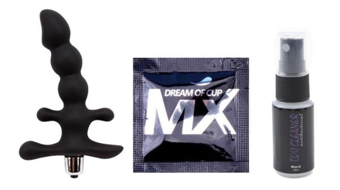 Массажер простаты Perfect Grip Prostate Massager