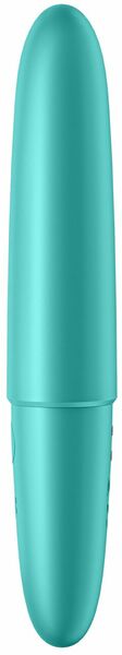 Минивибратор Satisfyer Ultra Power Bullet 6 Turquoise