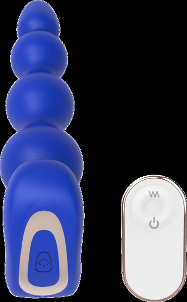 DT21838 Анальный стимулятор с дистанционным управлением Dream Toys CHEEKY LOVE REMOTE ANAL BEAD